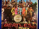The BEATLES lp SGT.PEPPERS LONELY HEARTS CLUB BAND MONO