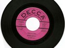 Rockabilly 45 by Buddy Holly on Decca Promo