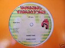 Pablo Gad 'Hard Time' 1980 UK Burning Vibrations 12