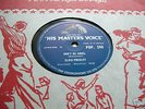 ELVIS PRESLEY.   3 x His Master's Voice   78rpm Records
