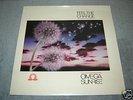 Omega Sunrise - Feel the Change LP SEALED Xian funk