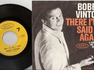 BOBBY VINTON I Said It Again 1963 EPIC PIC SL 45 VG++