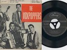 THE VOXPOPPERS WISHING FOR YOUR LOVE+3 US MERCURY EP