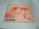 DISQUE 45T  EP DALIDA PORTUGAL PAUVRE COEUR