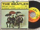 Beatles 4 by 4 45 EP PS 1965 Capitol I'm A Loser
