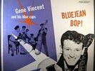 GENE VINCENT AND HIS BLUE CAPS-BLUEJEAN BOP-NEAR MINT