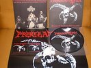 Proclamation diehard LP Blasphemy Beherit Archgoat