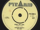 PYRAMID 6008 DESMOND DEKKER RUDIE GOT SOUL NR MINT SKA