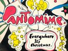 BEATLES PANTOMIME CHRISTMAS RECORD flexi fan club 1966