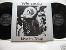 WHITESNAKE: LIVE IN TOKYO    ( DLP - TSP 118-2 )