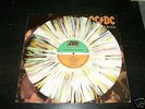 AC/DC - If You Want Blood LP - Dutch Splatter Vinyl