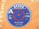The Chasers - Hey Little Girl 1965 UK 45 MOD