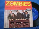 Les Zombies EP : Kind of girl