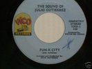 THE SOUND OF JULIO GUTIERREZ