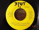 SOUL 45 *** PRO-FASCINATION *** I WANT TO WRAP