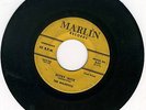MAJESTICS--NITEY NIGHT / CAVE MAN ROCK--MARLIN 802