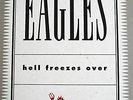EAGLES Hell Freezes Over GEFFEN AUDIOPHILE LP MINT 
