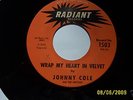 Vocal Group 45 -  Johnny Cole & Reptiles on Radiant