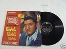 Elvis living stereo LSP-2621 Girls Girls Girls PX
