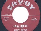 R&B / Soul 45 - Nappy Brown - Coal Miner