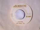 NORTHERN SOUL 45 SOUL BROS INC. - PYRAMID ON GOLDEN EYE