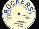 Delroy Williams Think Twice UK orig 12