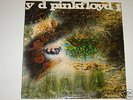 PINK FLOYD A SAUCERFUL OF SECRETS mono 1st pr columbia