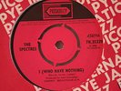 Status Quo - The Spectres..I (Who Have Nothing) RARE