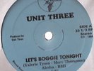 Unit Three Lets Boogie Tonight/Neither 1 of Us 12