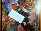SANTANA ABRAXAS SEALED ORIG'70 LP WITH POSTER & STICKER