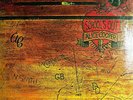 ALICE COOPER SCHOOL'S OUT SEALED ORIG LP with PANTIES 
