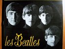 BEATLES LES BEATLES UNIQUE COVER 1965 FRENCH MONO LP NM