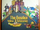 BEATLES YELLOW SUBMARINE  UK APPLE MONO LP NM