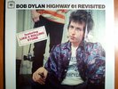 BOB DYLAN HIGHWAY 61 REVISITED SEALED ORIG'65 STEREO LP