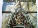 IRON MAIDEN  - ACES HIGH  Australian 7'  Promo 45  RARE