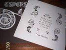 Espers S/T LP on Time-Lag - Ltd. Edition -NEW/UNPLAYED