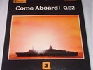 Black Cat Bones : Come Aboard QE2 UK LP 1969 - RARE
