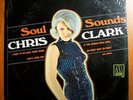 CHRIS CLARK SOUL SOUNDS VERY RARE ORIG '67 MOTOWN LP NM