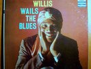 CHUCK WILLIS WAILS BLUES MEGA-RARE ORIG'56 EPIC MONO LP