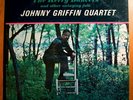 JOHHNY GRIFFIN KERRY DANCE NM ORIG'61 RIVERSIDE MONO LP