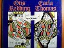 OTIS REDDING+CARLA THOMAS KING/QUEEN SEALED ORIG '66 LP