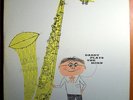 DEXTER GORDON DADDY PLAYS... RARE ORIG '55 BETHLEHEM LP