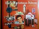 ELVIS PRESLEY CHRISTMAS ALBUM MEGA-RARE ORIG'57 MONO LP