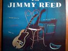 JIMMY REED I'M JIMMY RARE ORIG 1959 MONO LP MAROON LBL