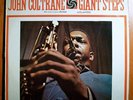 JOHN COLTRANE GIANT STEPS MINT ORIG '59 UK MONO LP DG