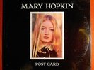 MARY HOPKIN POSTCARD SEALED ORIG '68 APPLE (BEATLES) LP