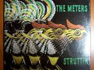 METERS STRUTTIN'/3rd ALBUM MINT ORIG'70 JOSIE LP SHRINK