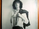 PATTI SMITH HORSES SEALED ORIG'75 LP WHITE LETTER COVER