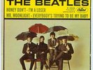 THE BEATLES - FOUR X FOUR (CAPITOL EP 5365) NICE