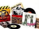 THE CLASH - THE SINGLES -*SEALED* P/S BOX SET - 45 RPM